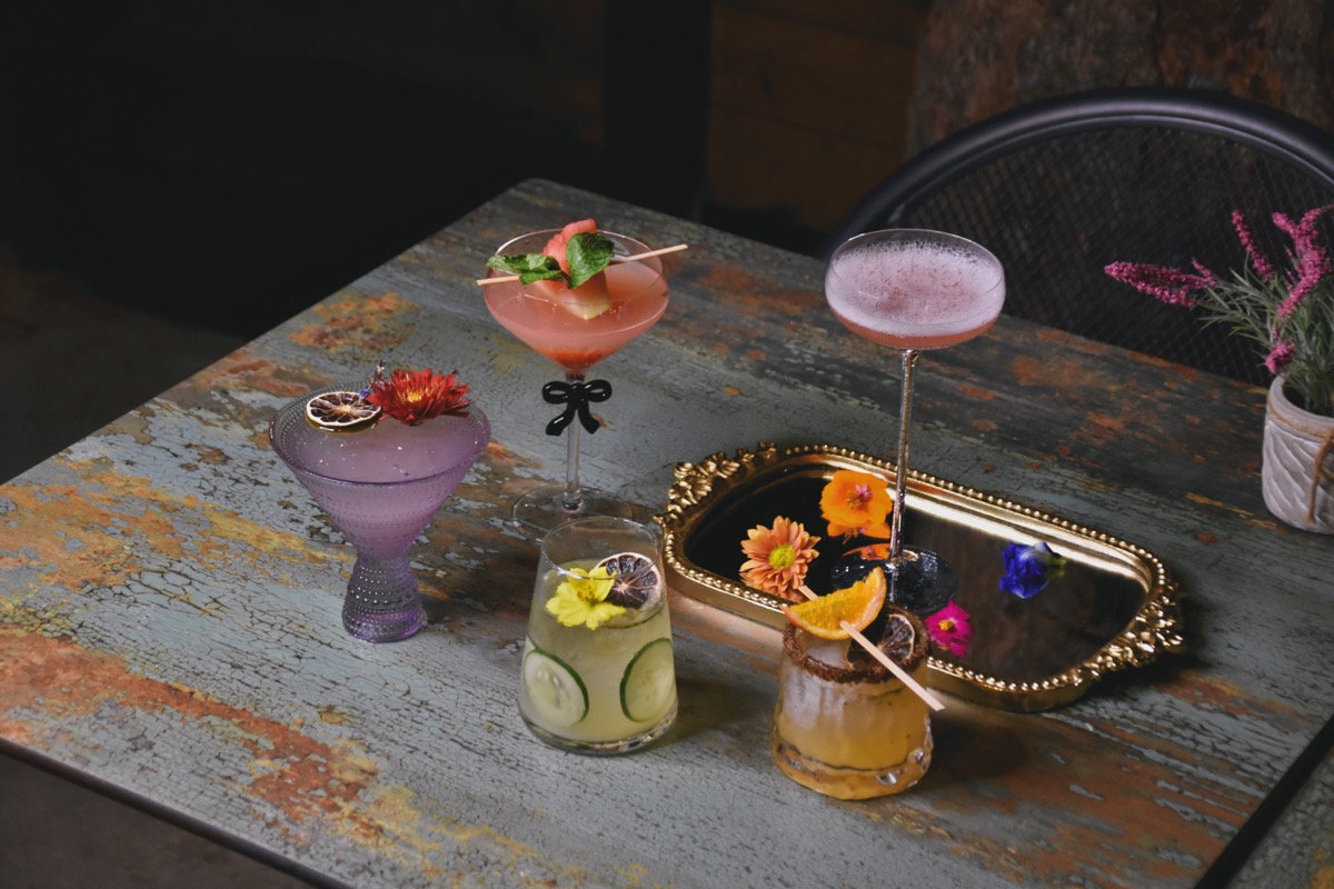 Rustika Cocktails
