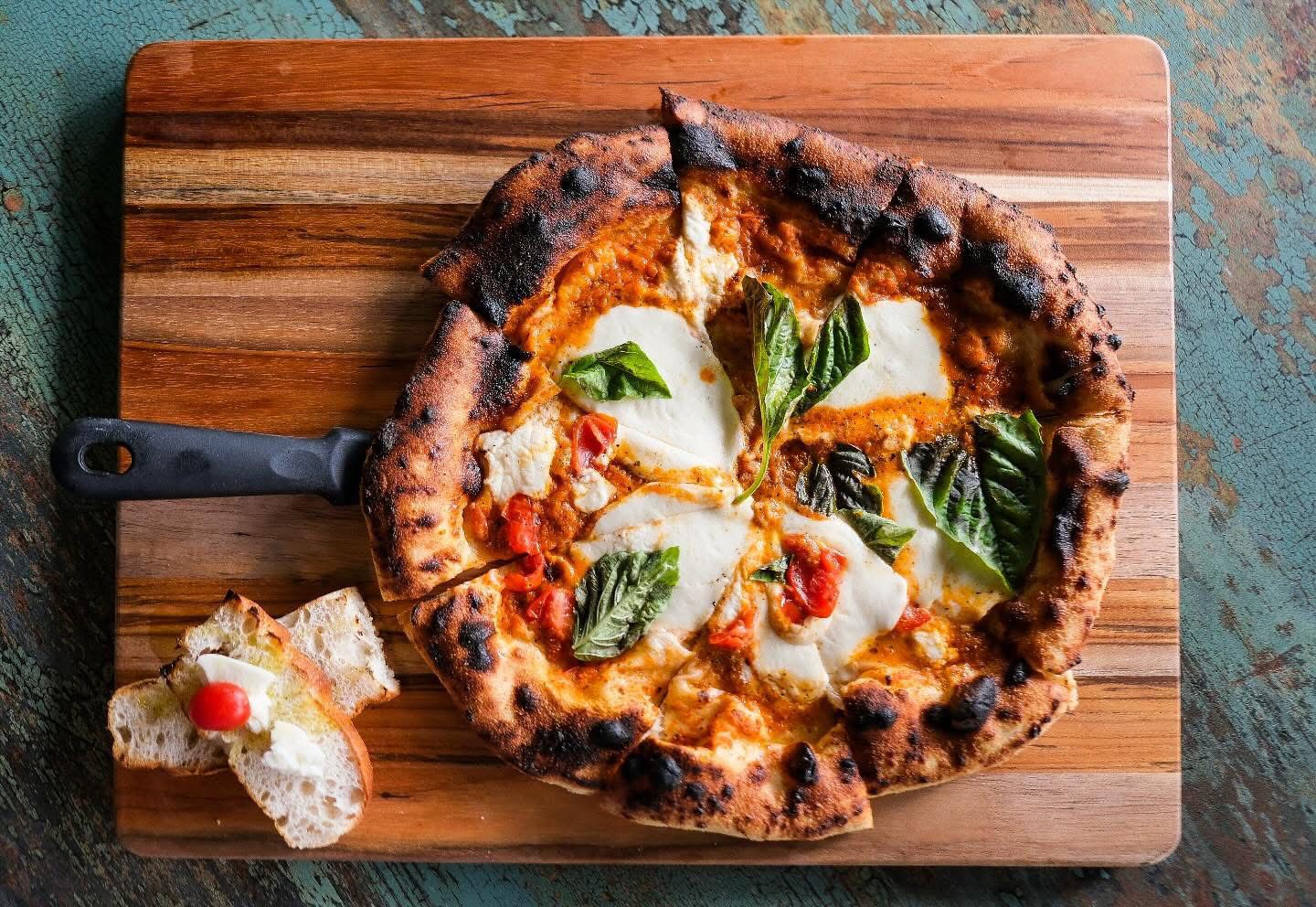 Pizza Margherita Tradizionale