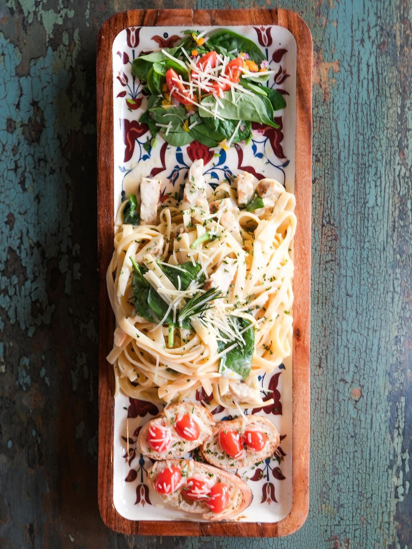 Pasta de Pollo